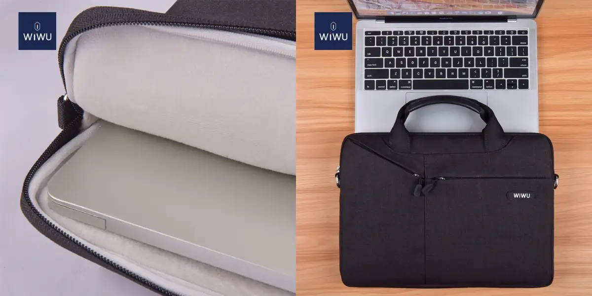 WIWU City Commuter Bag Multiple Pockets Organizer