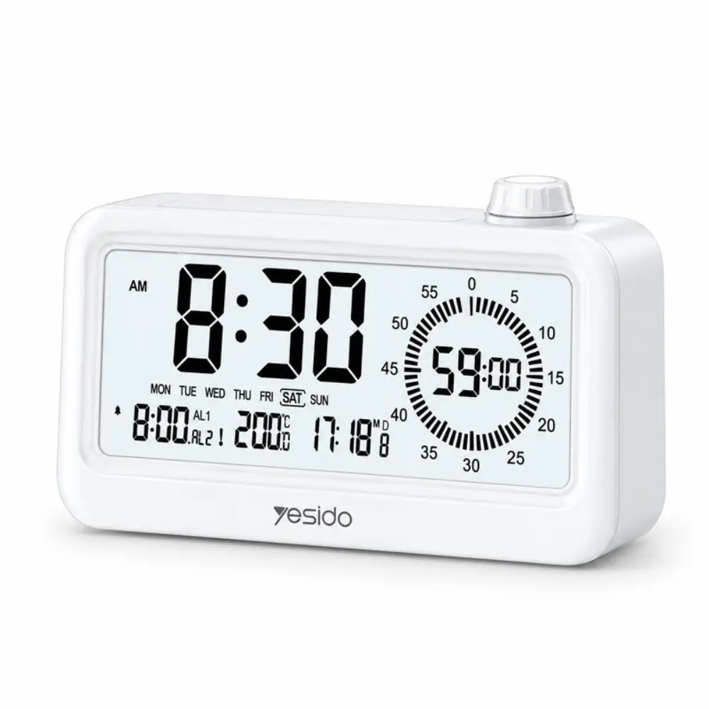 Yesido EC46 Digital Timer Clock Main Yesido EC46 Digital Timer Clock Main