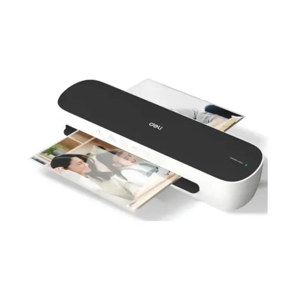 Deli ET111 A4 Laminator Fast Hot Cold Lamination Deli ET111 A4 Laminator Fast Hot Cold Lamination