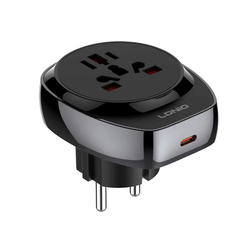 LDNIO Z10 Universal Travel Adapter Main LDNIO Z10 Universal Travel Adapter Main