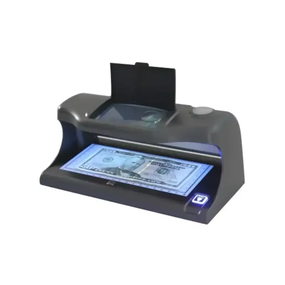 Safescan S116 Fake Note Detector Front View Safescan S116 Fake Note Detector Front View