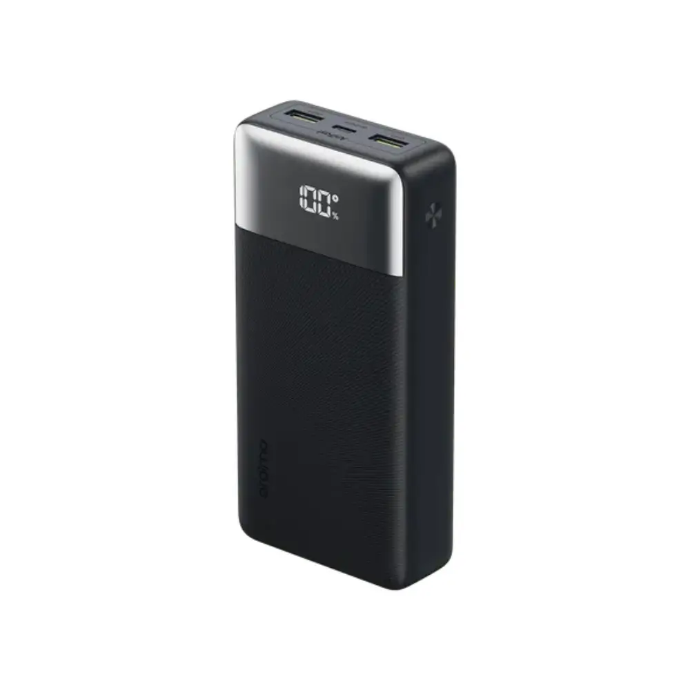 Oraimo Powernova Q21 20000mAh Power Bank Front Oraimo Powernova Q21 20000mAh Power Bank Front