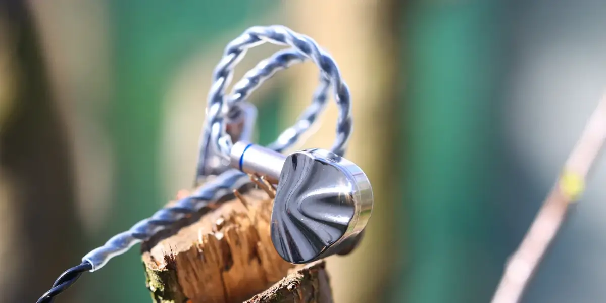iBasso Cookie Ti 3 5mm Plug Mmcx Cable Connection