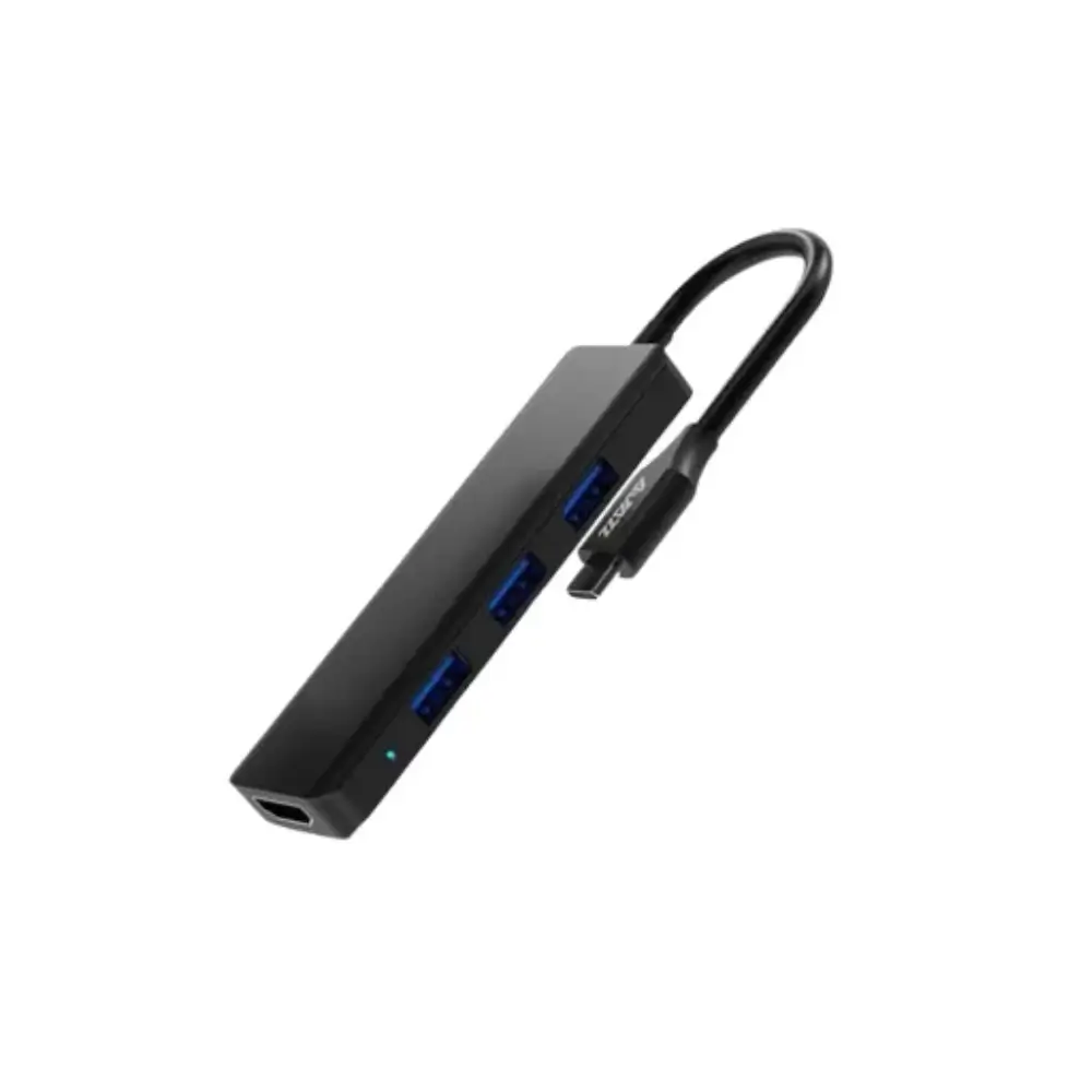 Ajazz AT101PH 5 In 1 USB C Hub Adapter Ajazz AT101PH 5 In 1 USB C Hub Adapter