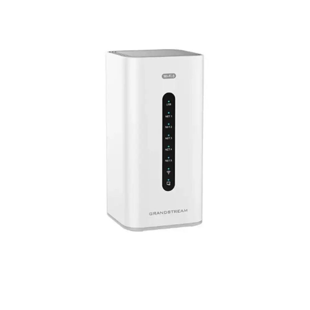 Grandstream GCC6010W Wi-Fi 6 IP Pbx System Front View Grandstream GCC6010W Wi-Fi 6 IP Pbx System Front View