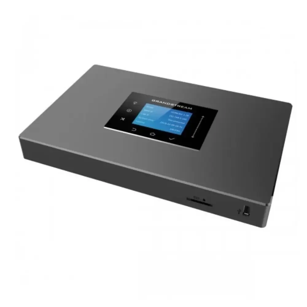 Grandstream UCM6301 500 User IP Pbx Feature Highlight Grandstream UCM6301 500 User IP Pbx Feature Highlight