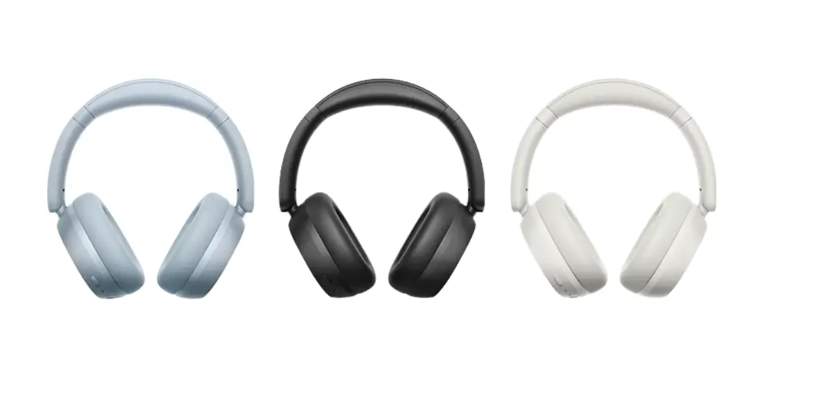 Xiaomi Redmi Headphones Neo Ear Cup USB C Detail