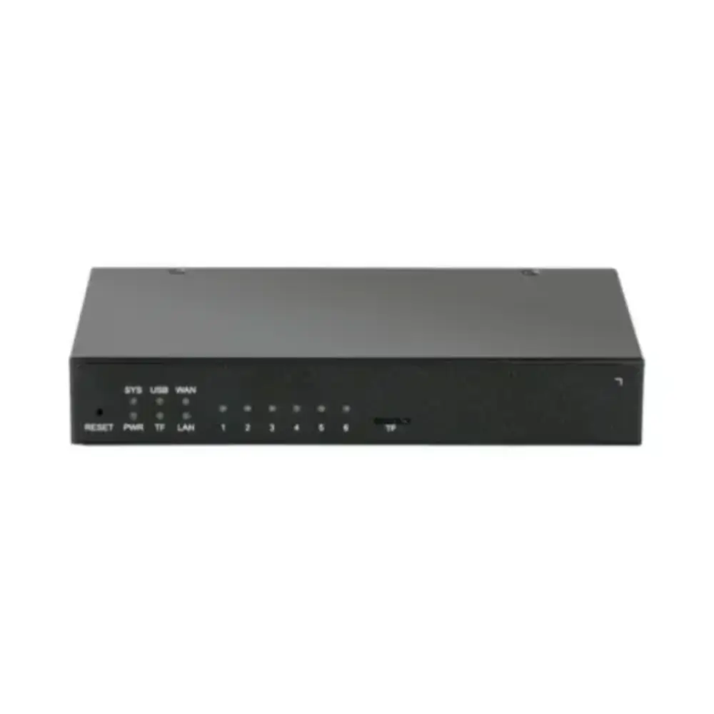 Synway UC200 60 IP Pbx System Front View Synway UC200 60 IP Pbx System Front View