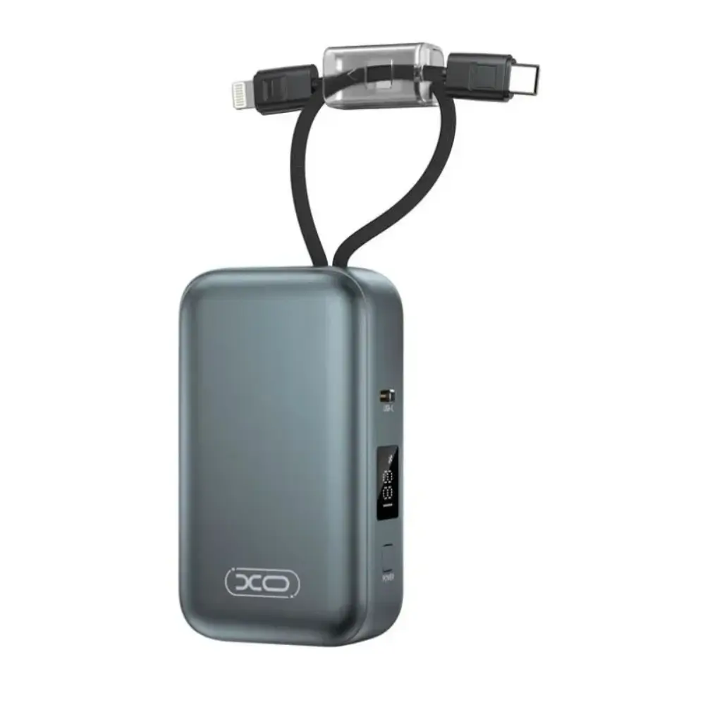 XO PR297 10000mAh Fast Charging Power Bank XO PR297 10000mAh Fast Charging Power Bank