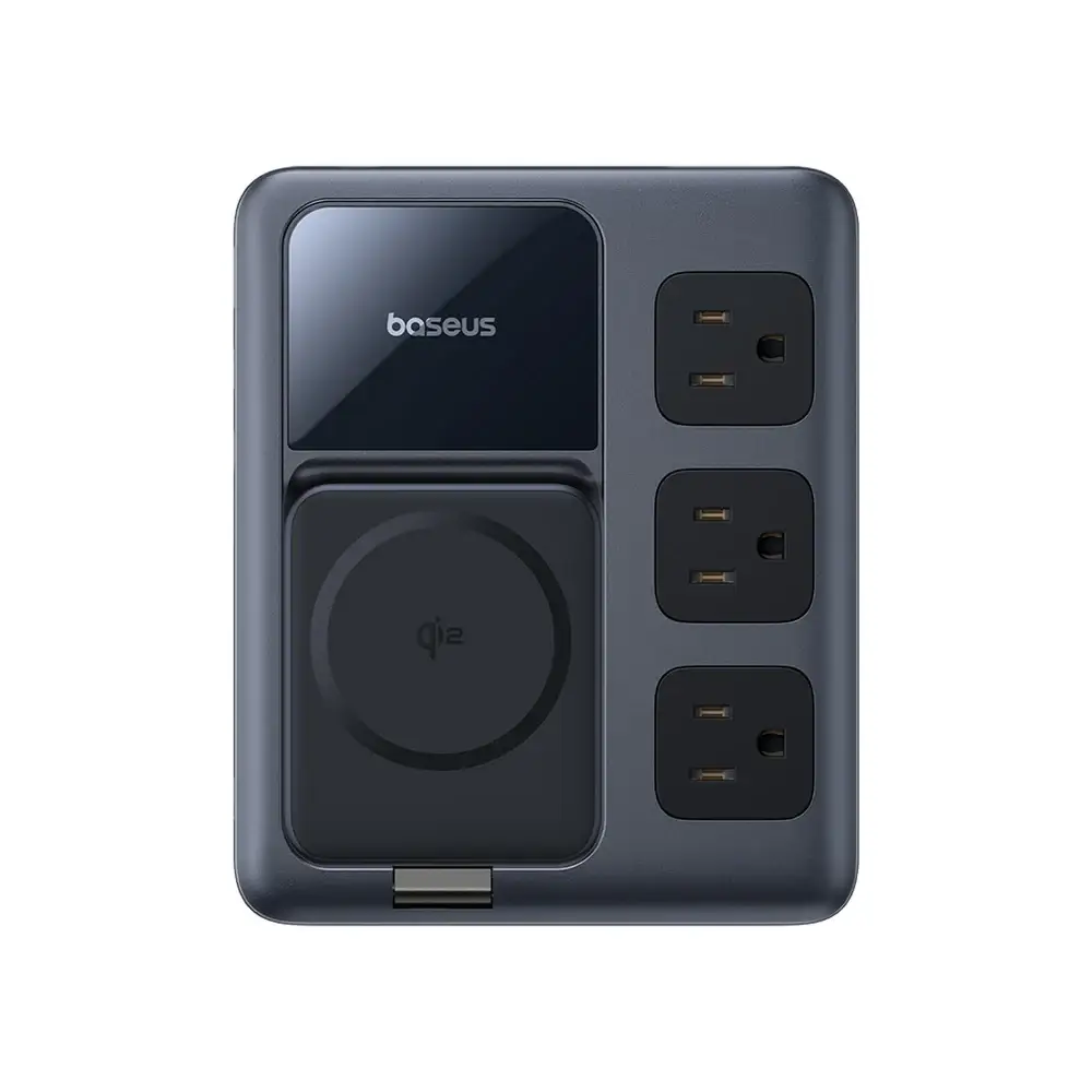 Baseus Nomos 8 In 1 QI2 67W Charging Station Main Baseus Nomos 8 In 1 QI2 67W Charging Station Main