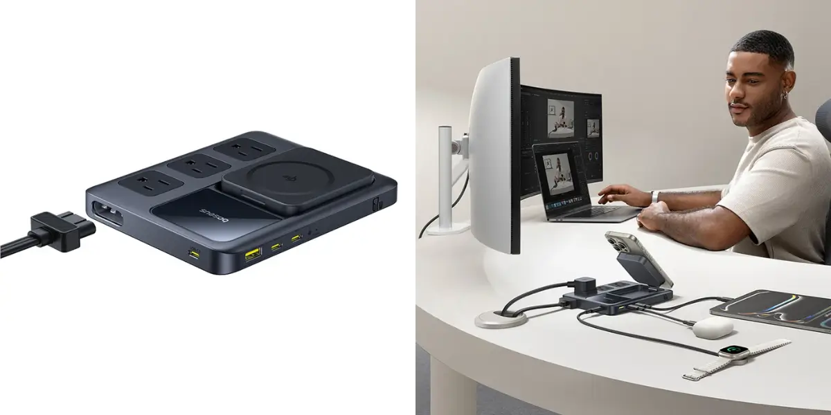 Baseus Nomos QI2 iPhone 13 16 Compatibility