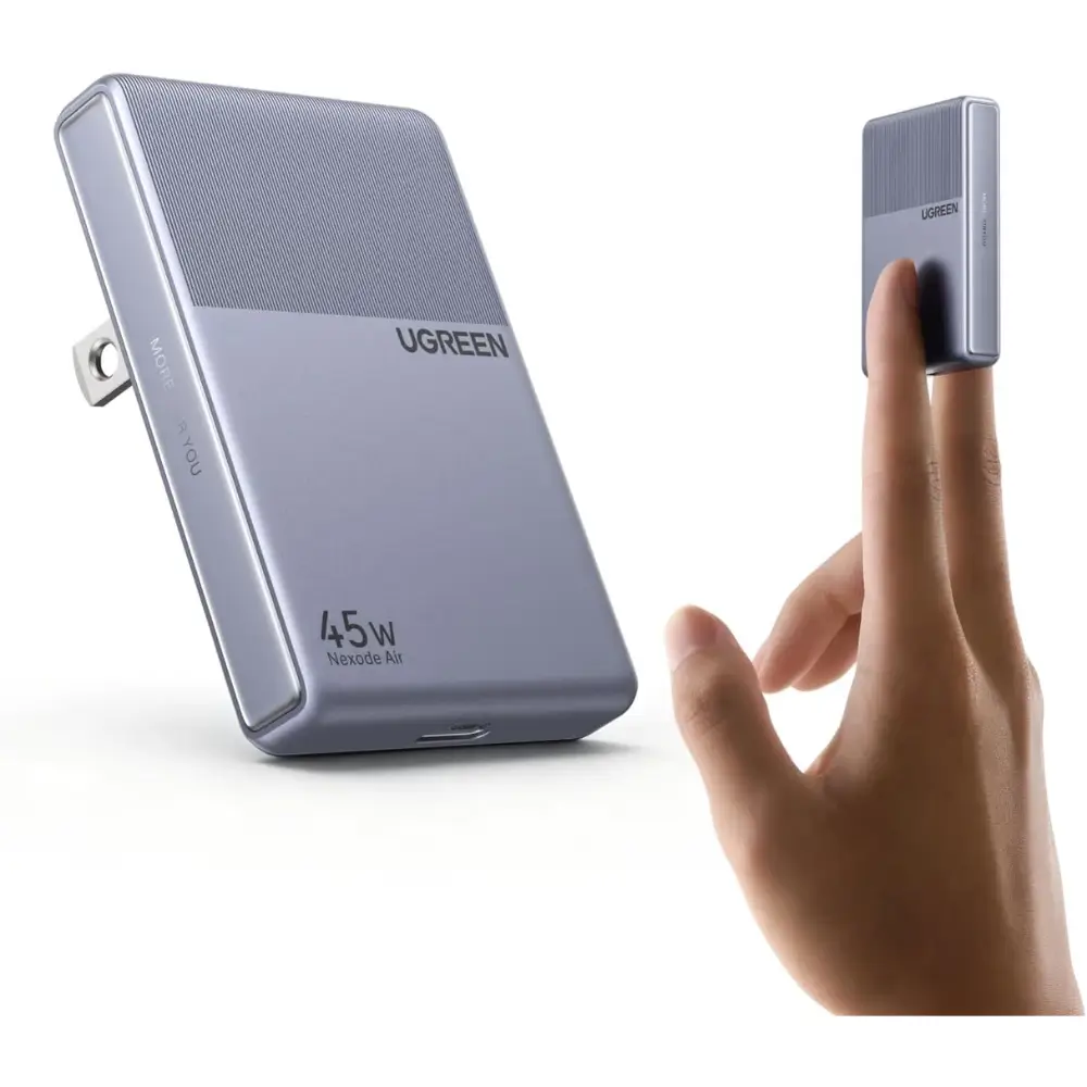 UGREEN 45W Charger Fast Charging iPhone UGREEN 45W Charger Fast Charging iPhone